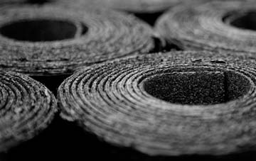 Plot Street bitumen roof disadvantages