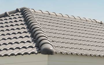 advantages of Plot Street clay roofing