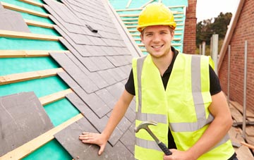 find trusted Plot Street roofers in Somerset