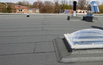 benefits of Plot Street flat roofing