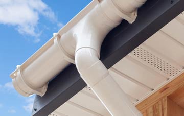 Plot Street gutter installation costs