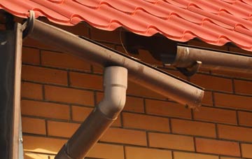 Plot Street gutter repair costs