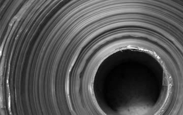 Plot Street pvc roof replacement