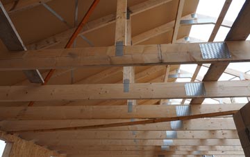 Plot Street roof truss costs
