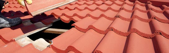 compare Plot Street roof repair quotes
