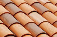 Plot Street clay roofing