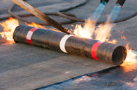 Plot Street flat roof sealing