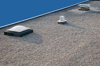 Plot Street flat roofing