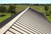 Plot Street metal roof quotes