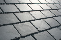 Plot Street slate roof