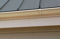 Plot Street soffit repair
